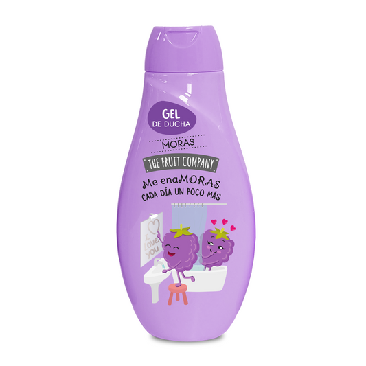 GEL DE DUCHA - MORAS