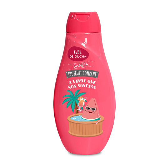GEL DE DUCHA - SANDIA