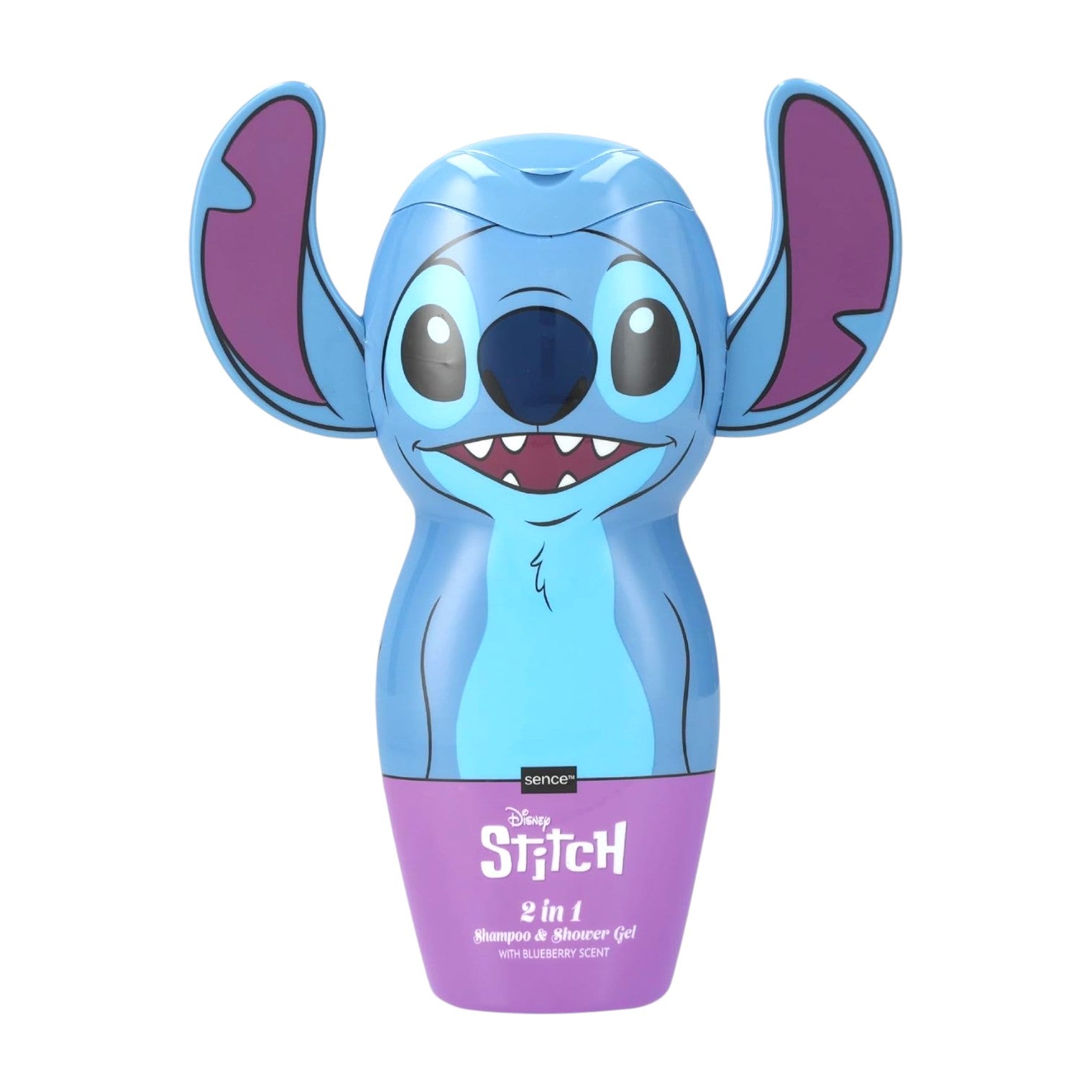 GEL DE DUCHA 2 EN 1 STITCH