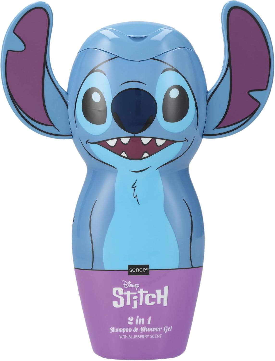 GEL DE DUCHA 2 EN 1 STITCH