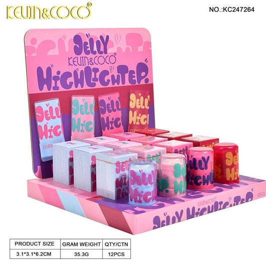 ILUMINADOR JELLY