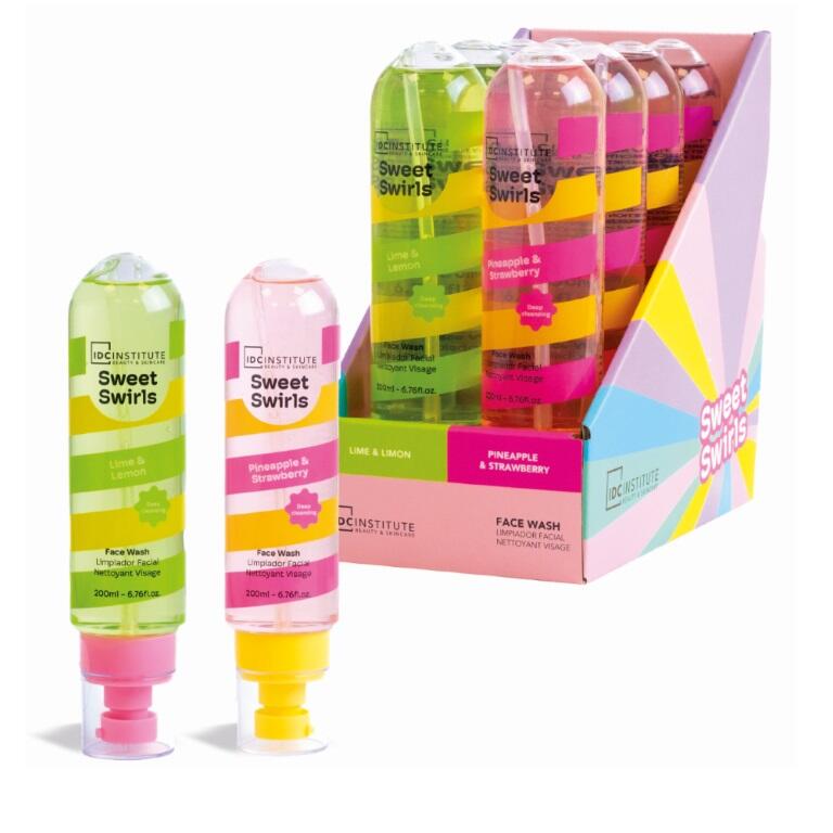 JABON FACIAL SWEET SWIRLS