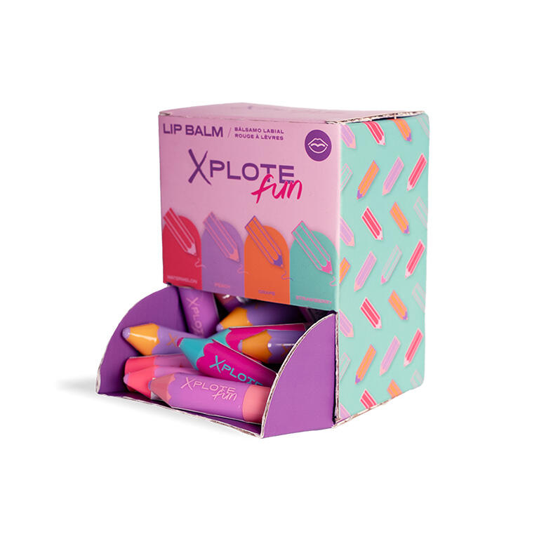 LIP BALM XPLOTE