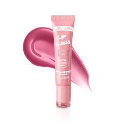 LIP GLOSS CRYSTAL EFFECT STRAWBERRY CREAM THE FRUT COMPANY