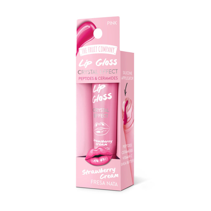 LIP GLOSS CRYSTAL EFFECT THE FRUIT COMPANY