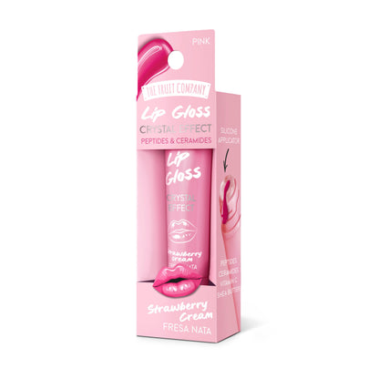 LIP GLOSS CRYSTAL EFFECT THE FRUIT COMPANY