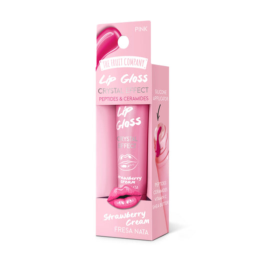 LIP GLOSS CRYSTAL EFFECT THE FRUIT COMPANY