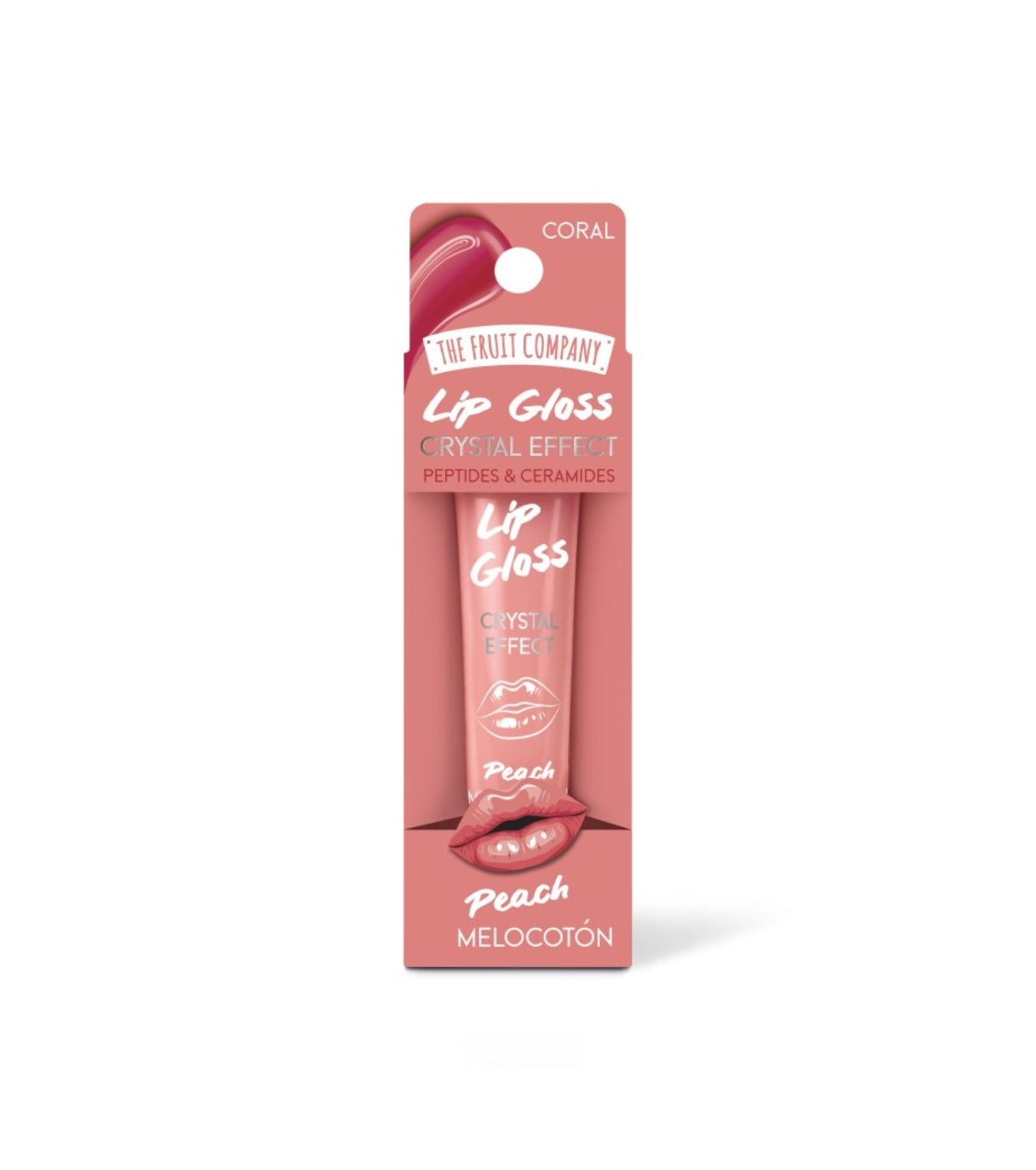 LIP GLOSS CRYSTAL EFFECT