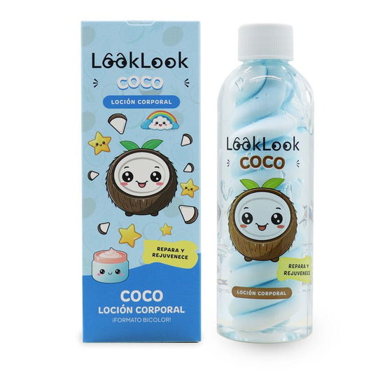 LOCION CORPORAL COCO