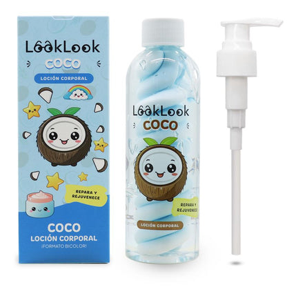 LOCION CORPORAL COCO