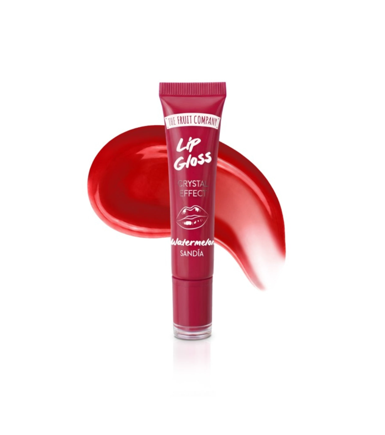 LIP GLOSS CRYSTAL EFFECT