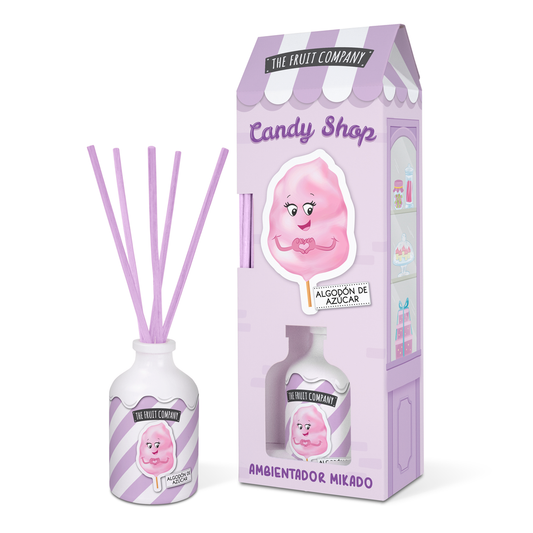 MIKADO CANDY - ALGODON DE AZUCAR