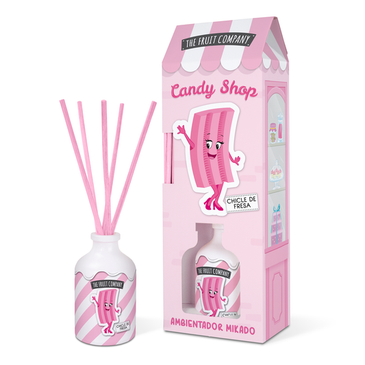 MIKADO CANDY - CHICLE DE FRESA