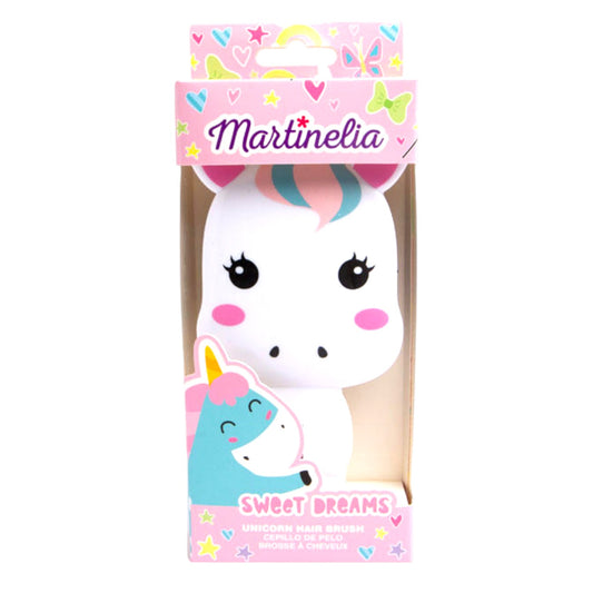 CEPILLO PARA EL PELO UNICORNIO - BLANCO