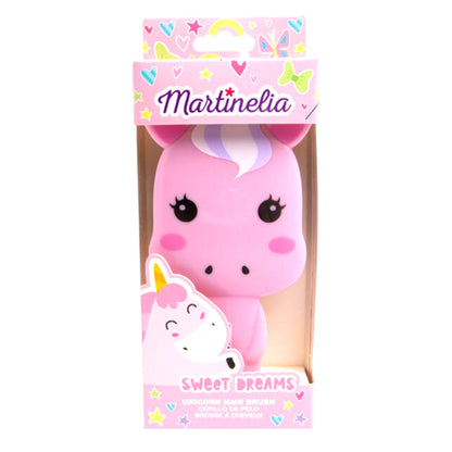 CEPILLO PARA EL PELO UNICORNIO - ROSA