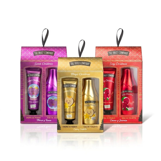 SET DUO EDICION INVIERNO CREMA MANOS +COLONIA