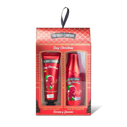 SET DUO EDICION INVIERNO CREMA MANOS +COLONIA