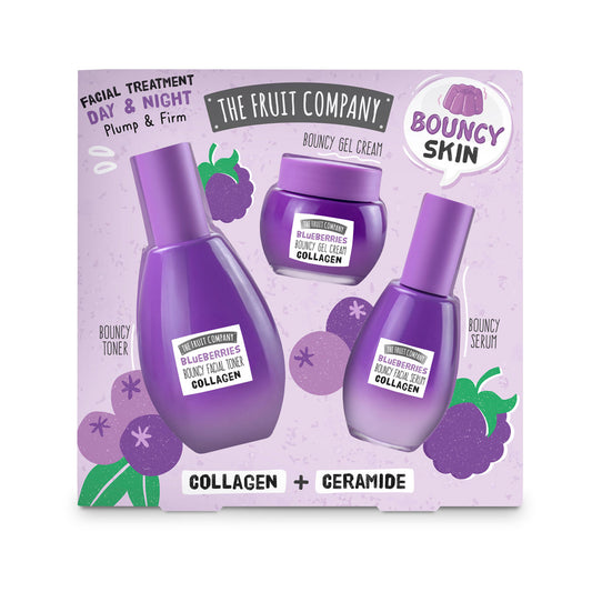 SET TRATAMIENTO FACIAL MORAS THE FRUIT COMPANY