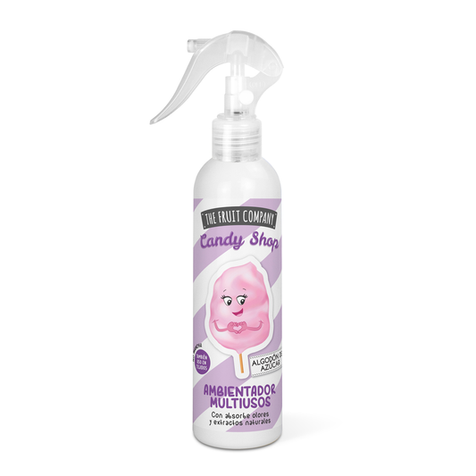 SPRAY HOGAR CANDY - ALGODON DE AZUCAR