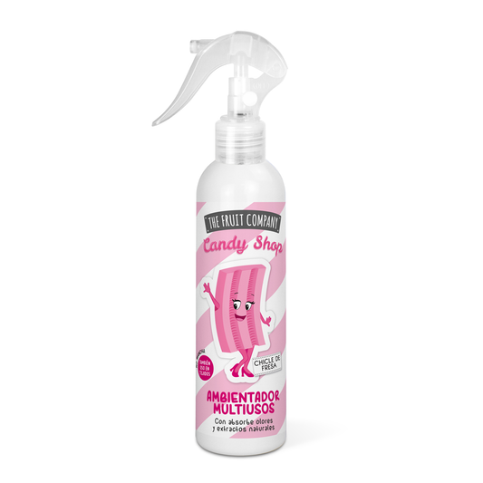 SPRAY HOGAR CANDY - CHICLE DE FRESA
