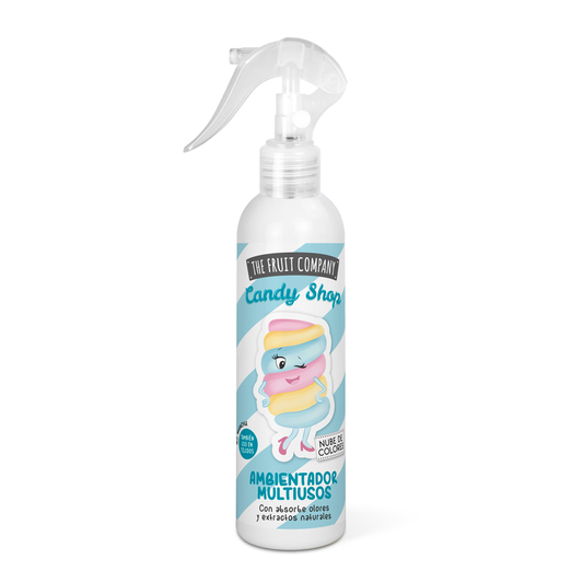 SPRAY HOGAR CANDY - NUVE DE COLORES