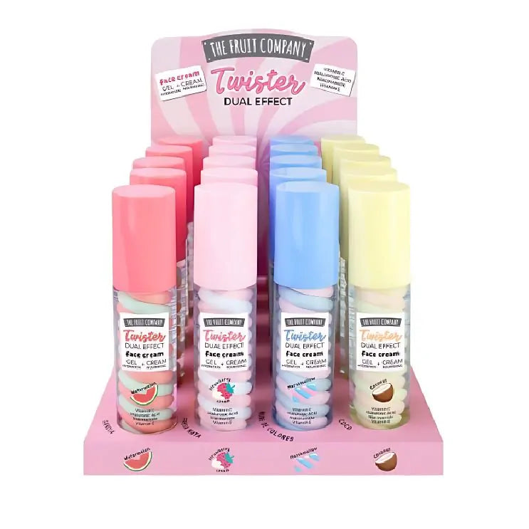 TWISTER CREMA FACIAL THE FRUIT COMPANY