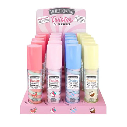 TWISTER CREMA FACIAL THE FRUIT COMPANY
