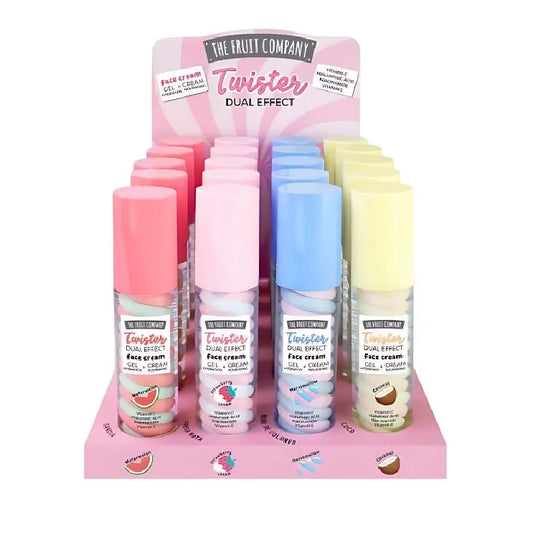 TWISTER CREMA FACIAL THE FRUIT COMPANY