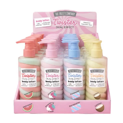 TWISTER LOCION CORPORAL THE FRUIT COMPANY