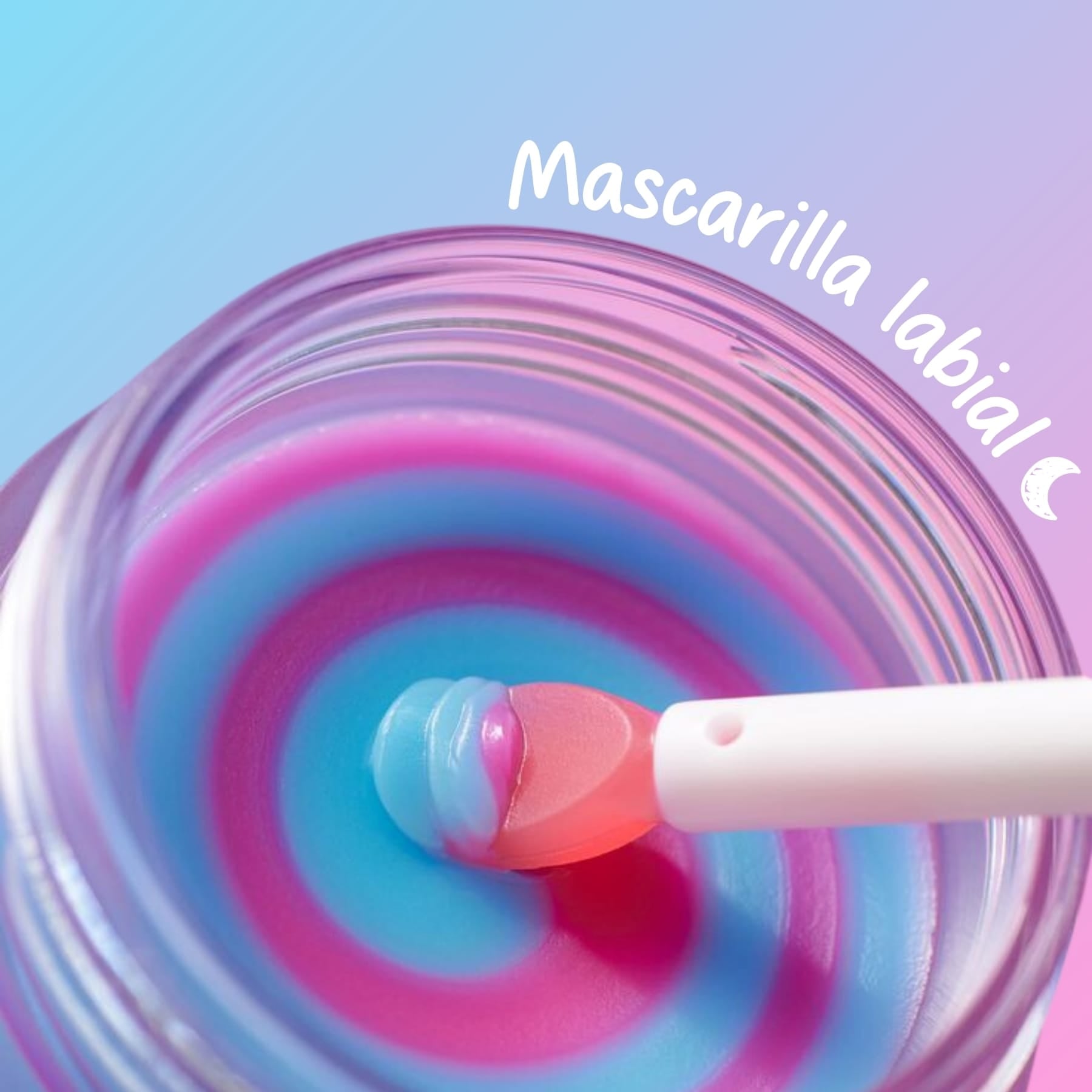 Mascarilla labial the fruit company