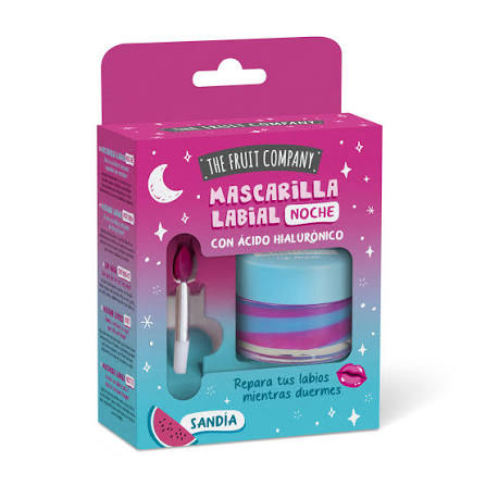 Mascarilla Labial Sandia