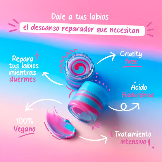 MASCARILLA LABIAL NOCHE SANDIA