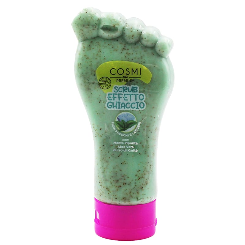 EXFOLIANTE DE PIES MENTA
