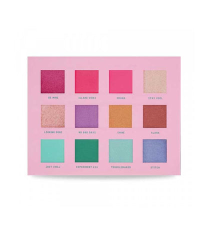 PALETA DE SOMBRAS LILO & STITCH