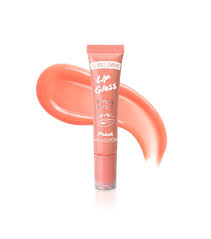 LIP GLOSS CRYSTAL EFFECT PEACH