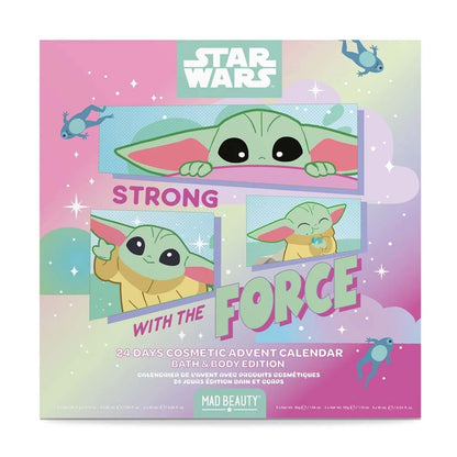 CALENDARIO DE ADVIENTO  BABY YODA STAR WARS