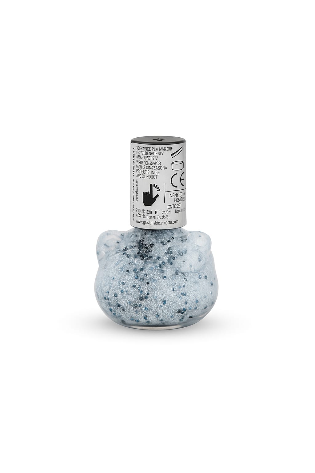 ESMALTE DE UÑAS AL AGUA