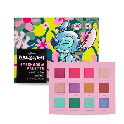 PALETA DE SOMBRAS LILO & STITCH