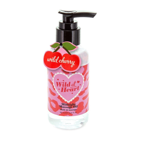 ACEITE DE MASAJE CORAZÓN