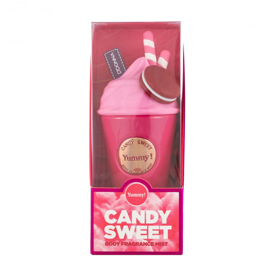 BODY  MIST CANDY SWEET