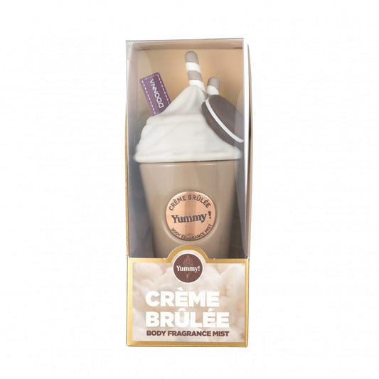  BODY FRAGANCE MIST CREME BURLEE 