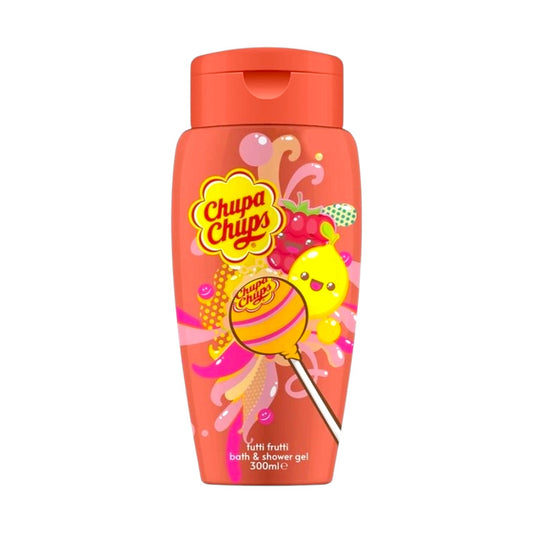 GEL DE BAÑO CHUPA CHUPS - TUTTI FRUTTI
