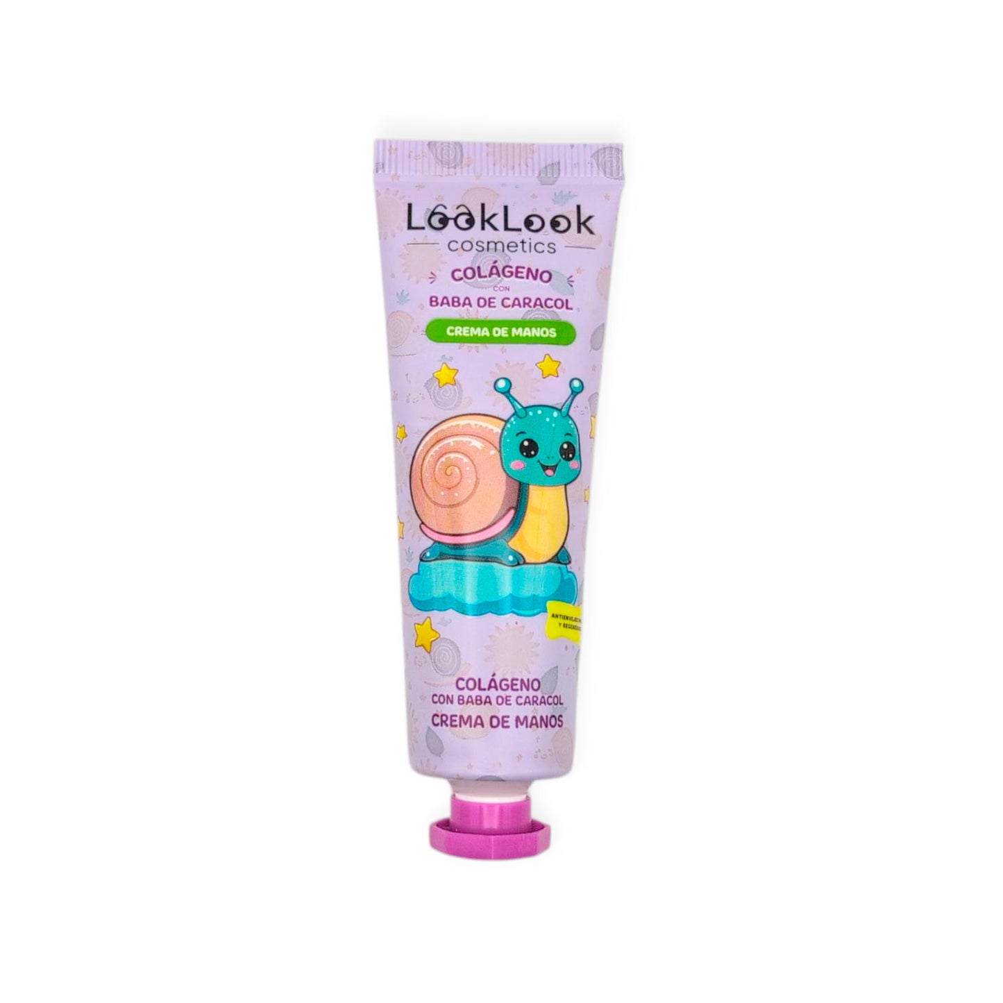 CREMA DE MANOS LOOKLOOK