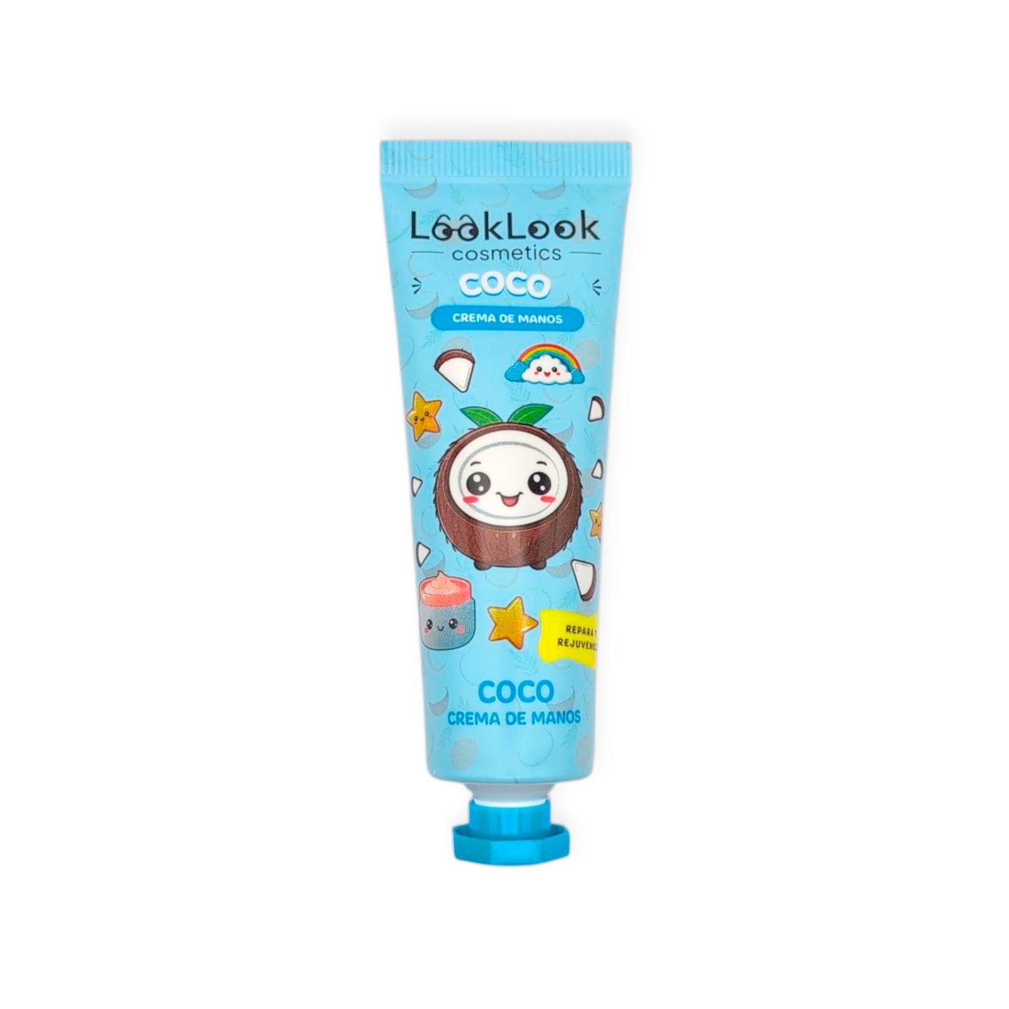 CREMA DE MANOS LOOKLOOK