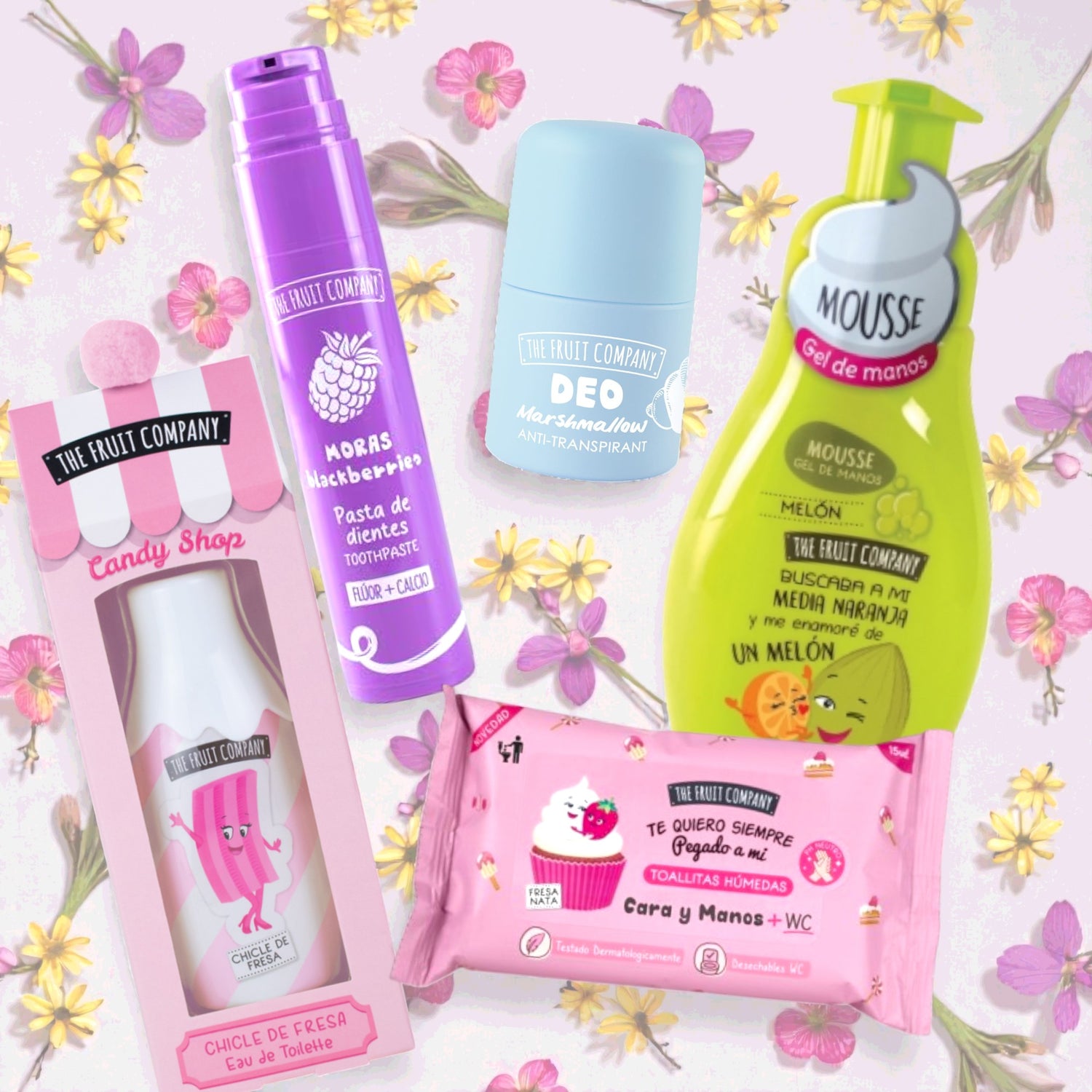 PROMO FEBRERO CUIDATE BONITO