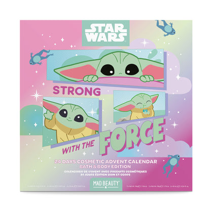 Calendario adviento Star Wars
