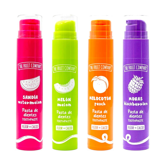 PASTA DENTAL FLUOR + CALCIO