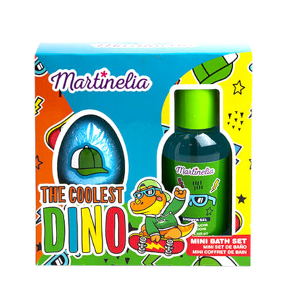 DINO MINI BATH SET