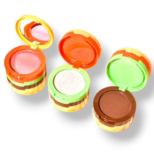 5-1 FACIAL SET HAMBURGUESA