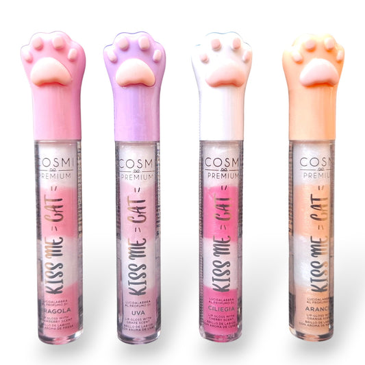 BALSAMO LABIAL KISS ME CAT